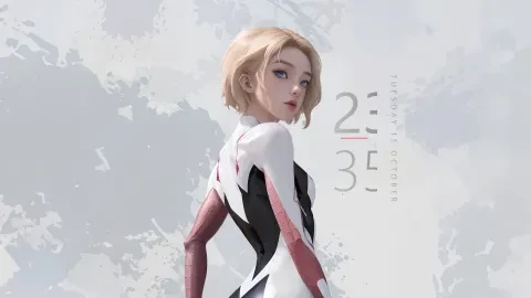 GWENNN animated wallpaper preview