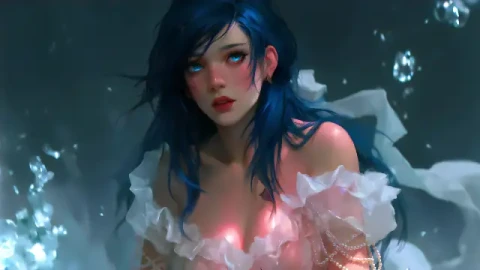 Floating Water Live Wallpaper - Free Live Wallpaper