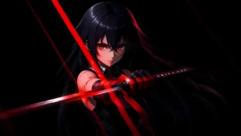 Akame Ga Kill Live Wallpaper - Free Live Wallpaper