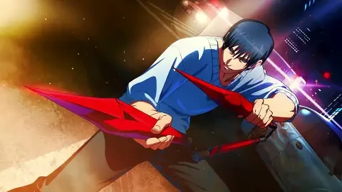JJK: Toji Fushiguro Live Wallpaper - Free Live Wallpaper