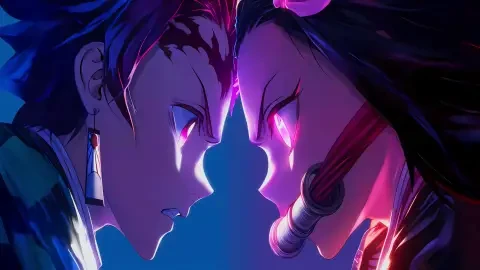 Demon Slayer: Tanjiro & Nezuko Live Wallpapers - Free Live Wallpaper