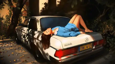 Mercedes Benz 230e Live Wallpaper - Free Live Wallpaper