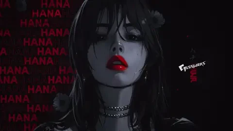 Goddess Hana | GLSSWRKS Live Wallpaper - Free Live Wallpaper