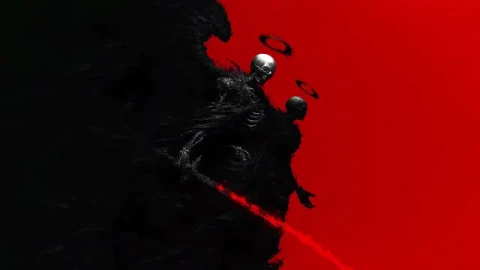 Skeleton Warrior Live Wallpaper - Free Live Wallpaper