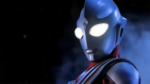 Ultraman Tiga Live Wallpaper - Free Live Wallpaper