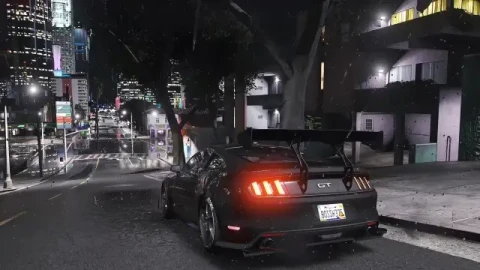 Ford Gtgta5 Live Wallpaper - Free Live Wallpaper