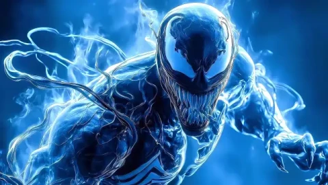 Venom Symbiote Power Live Wallpaper - Free Live Wallpaper