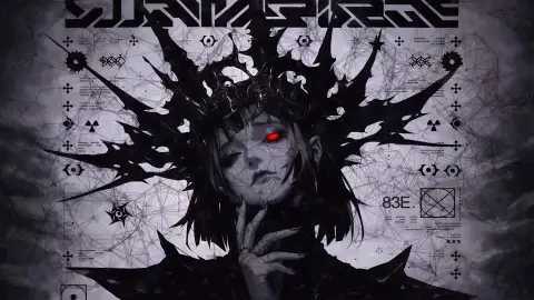 Vampyre: Thorn Queen Live Wallpaper - Free Live Wallpaper