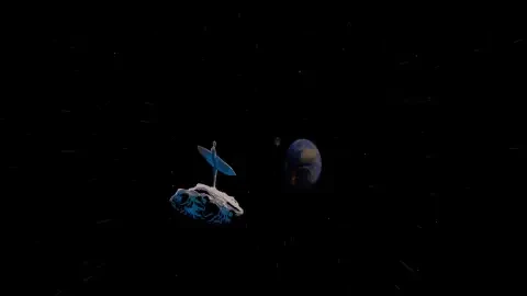 Silver Surfer: Observing Earth Live Wallpaper - Free Live Wallpaper