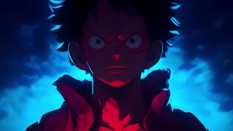 One Piece Angry Luffy Live Wallpaper - Free Live Wallpaper