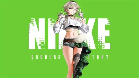 Nikke Prika Live Wallpaper - Free Live Wallpaper