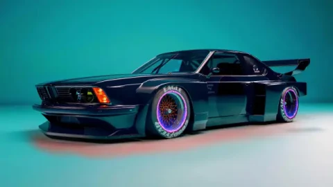 Bmwe24 Endless Live Wallpaper - Free Live Wallpaper