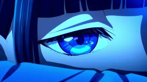 Blue Eye Close Up Live Wallpaper - Free Live Wallpaper