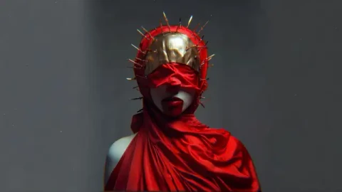 Red Godess Live Wallpaper - Free Live Wallpaper
