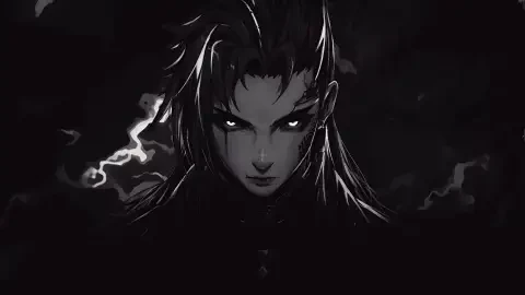 Zane | GLSSWRKS Monochrome Live Wallpaper - Free Live Wallpaper