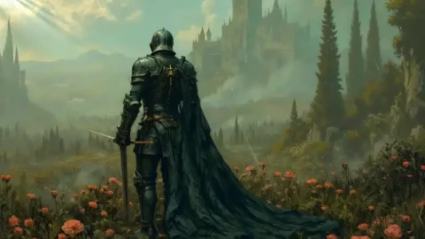 Knigh Requiem Live Wallpaper - Free Live Wallpaper