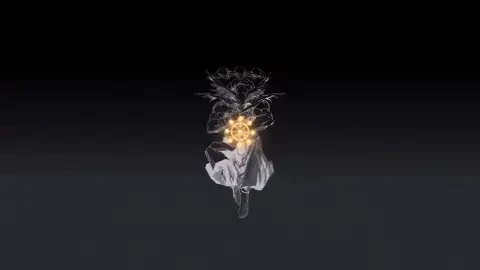 Jujutsu Kaisen - Glowing Mahoraga Live Wallpaper - Free Live Wallpaper