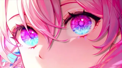 Crystal Eyes Live Wallpaper - Free Live Wallpaper