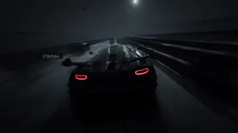 Night Vibe - Assetto Corsa Animated Wallpaper - Free Live Wallpaper
