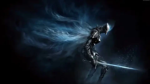Serene Knight Live Wallpaper - Free Live Wallpaper