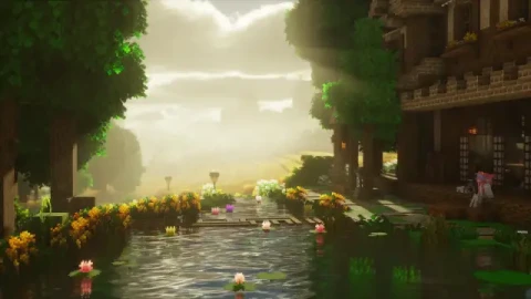 Minecraft - Free Live Wallpaper
