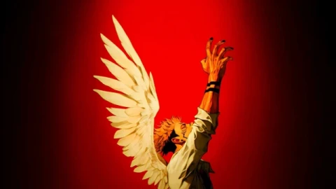 Angelic Sukuna - Jujutsu Kaisen Live Wallpaper - Free Live Wallpaper