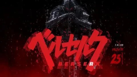 Berserk: Crimson Clock Live Wallpaper - Free Live Wallpaper