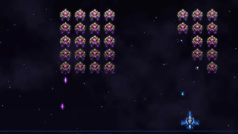 Corki Invaders - Interactive Wallpaper - Free Live Wallpaper