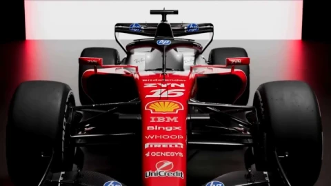 Ferrari SF-26 F1 Live Wallpaper - Free Live Wallpaper