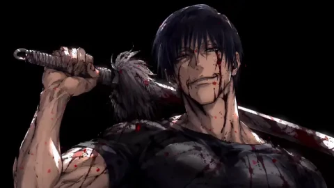 Jujutsu Kaisen Toji Fushiguro Live Wallpaper - Free Live Wallpaper