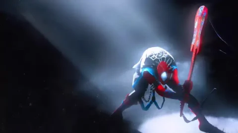 Spider Punk live wallpaper - Free Live Wallpaper