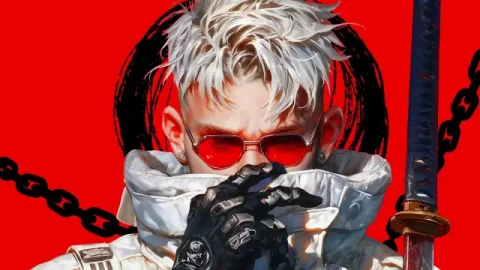 Modern Days Samurai Live Wallpaper - Free Live Wallpaper