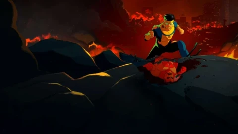 Invincible 4K Live Wallpaper - Free Live Wallpaper