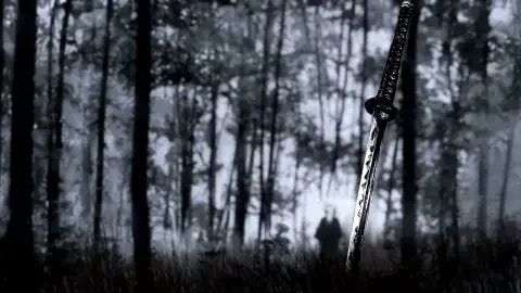 Vagabond: Musashi's Katana Live Wallpaper - Free Live Wallpaper