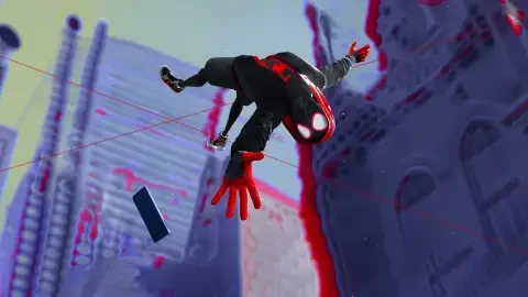 Spider-Verse: Leap of Faith Live Wallpaper - Free Live Wallpaper