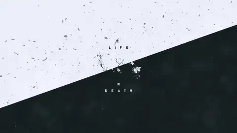 Life and death - Free Live Wallpaper