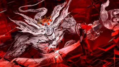 Jujutsu Kaisen Sukuna vs Mahoraga Domain Live Wallpaper - Free Live Wallpaper