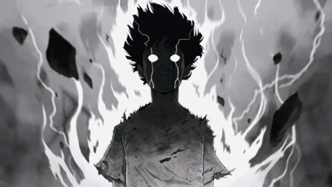Mob Psycho 100 Awakening Live Wallpaper - Free Live Wallpaper