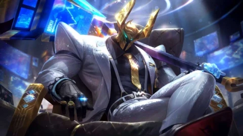 Money Miser Mordekaiser Live Wallpaper - Free Live Wallpaper