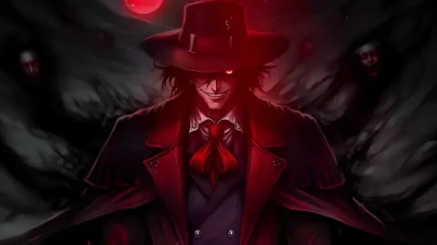 Alucard Hellsing Live Wallpaper - Free Live Wallpaper