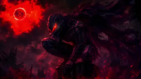 Guts Berserker Live Wallpaper - Free Live Wallpaper