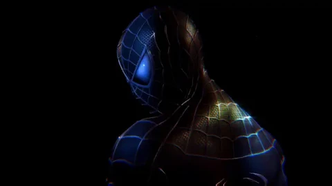 Spider Man 3 Symbiote Live Wallpaper - Free Live Wallpaper