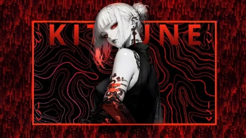 Red Kitsune Live Wallpaper - Free Live Wallpaper