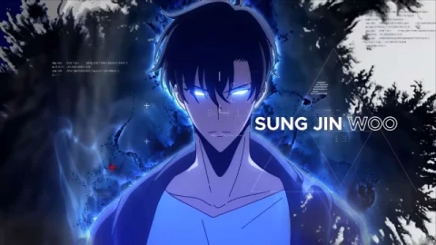 Sung Jin-Woo - Solo Leveling Edit Live Wallpaper - Free Live Wallpaper