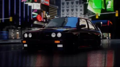 bmw m3 e30 - Trending Live Wallpaper