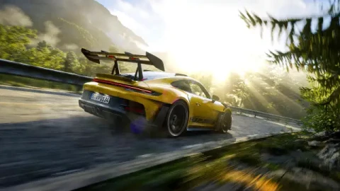 Porsche911 Gt3 Rs Live Wallpaper - Free Live Wallpaper