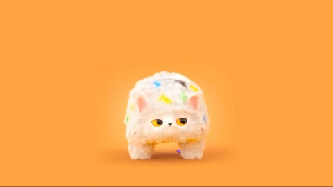 CGI Animated Cat Live Wallpaper - Free Live Wallpaper