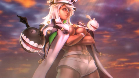 Ramlethal Art by Dandon Fuga ANime Live Wallpaper - Free Live Wallpaper