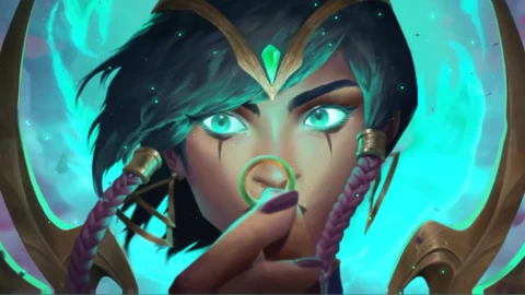 Karma League Of Legends Live Wallpaper - Free Live Wallpaper