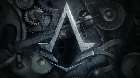 Assassin Logo V3 Animated Wallpaper - Free Live Wallpaper